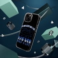 thumbnail image 4 of DistinctInk Clear Hybrid Case for Apple iPhone 13 Pro (6.1" Screen) - Sleep Half A Day Won Half A Life - Lightweight Grip, 4 of 9