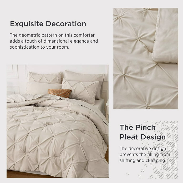 Cozy Comfort Full Size Comforter Sets - Bedding Sets Full 7