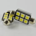 thumbnail image 3 of 10 piezas 36 mm 5050 SMD 6 LED C5W Bombilla de lanzadera TANGJMXG Luces de puerta interior 12V, 3 of 5