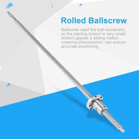

Haofy Ballnut No Stick-Slip High Transmission Efficiency Rolled Ballnut Low Friction Machinery For Rolling Movement Industrial Ballscrew