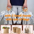 thumbnail image 3 of Soportes para Bolsas de Supermercado, Resistentes y Cómodos, para Bolsas de Plástico., 3 of 7