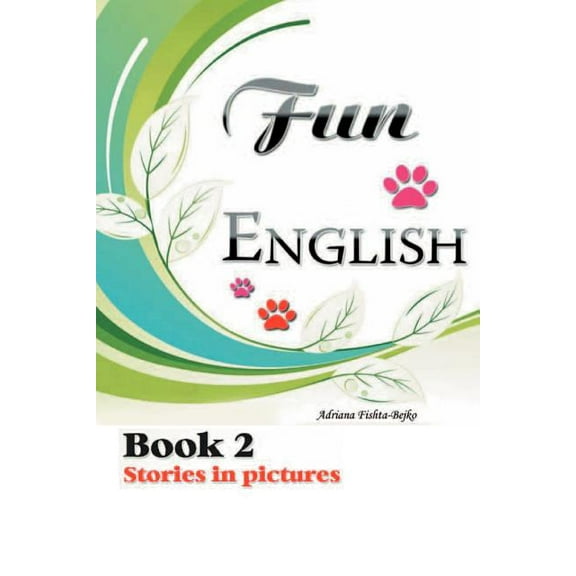 Fun English Book 2: Stories in Picture, (Paperback)