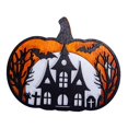 thumbnail image 4 of Decoración de calabaza de Halloween Letrero colgante de calabaza Adorno colgante decorativo Estilo D, 4 of 9