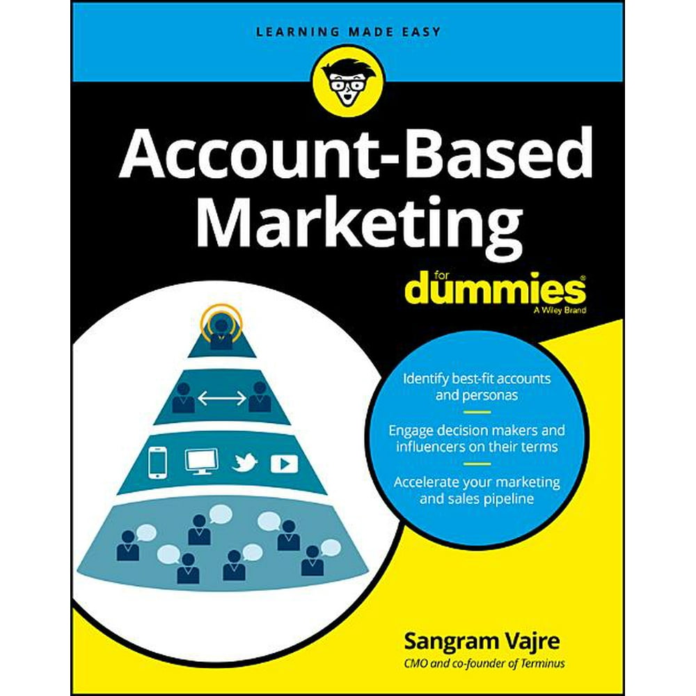 For Dummies AccountBased Marketing for Dummies (Paperback) Walmart