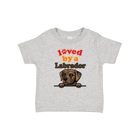 

Inktastic Labrador Retriever Dog Gift Gift Baby Boy or Baby Girl T-Shirt