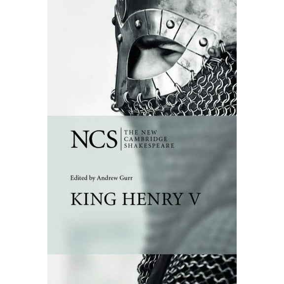 New Cambridge Shakespeare Ncs: King Henry V 2ed, (Paperback)