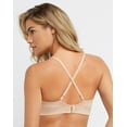 thumbnail image 3 of Maidenform Underwire Bra Smooth Finish Strapless Smooth Invisble Women's SE6900, 3 of 9