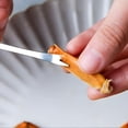 thumbnail image 3 of Kenally Juego de herramientas para mariscos resistente y duradero fabricado con acero inoxidable Juegos de herramientas para mariscos de acero Artesanía, 3 of 6