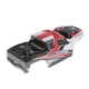 thumbnail image 5 of 1/18 Carrocería Prepintada Carrocería para HS 18301 Todoterreno Monster Truck RC Car, 5 of 9