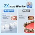 thumbnail image 4 of Hooyapik 300ml Large Capacity Home Oral Irrigator 9 Modes Water Flosser with Adjustable Pressure For Gum Care/Breath Remover/Dentures, 4 of 9