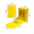 thumbnail image 3 of 10 Piezas Mini Caja de AdoracióN A Buda Juguete de DescompresióN DecoracióN del Hogar Caja Espiritual PortáTil para Amigos Grandes Regalos, 3 of 5
