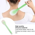 thumbnail image 3 of POINTERTECK Silicone Massager Muscle Soreness Relief Relief Long Back Massager for Pain Circulation Versatile Comfortable Effective Home, 3 of 5