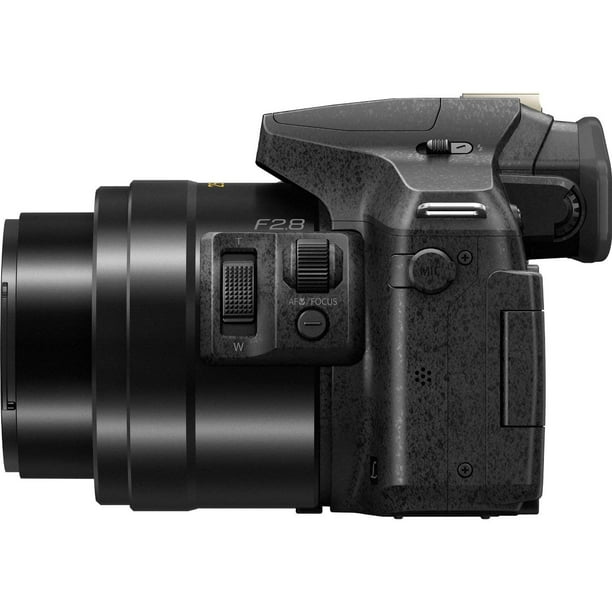 Panasonic Lumix DMC-FZ300 Digital Camera 8PC Accessory Kit