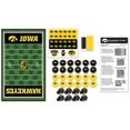 thumbnail image 2 of Juego de mesa MasterPieces NCAA Iowa Hawkeyes Checkers, 2 of 4