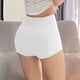 thumbnail image 4 of Braguitas de cintura alta para mujer - 95 % algodón, 5 % elastano - Doble capa, antirozaduras - S-XXL, 4 of 6