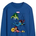 thumbnail image 3 of Marvel - Mom - Men's Long Sleeve Graphic T-Shirt, 3 of 5