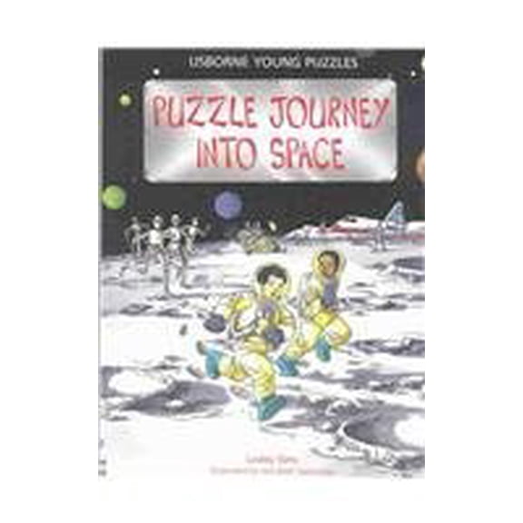 Pre-Owned Puzzle Journey into Space, 9780794504397, 0794504396, Paperback,