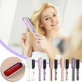 thumbnail image 3 of Ion Hair Straightening Comb-Hair Straightening Brush And Iron With Nano-titanium Coating For Uniform Heating LED Screen Styling Tool, 3 of 3
