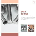 thumbnail image 6 of UPOUART 1Pcs Stainless Steel Ladle For Kitchen Utensil And Multipurpose Use In 46X22CM Size, 6 of 8