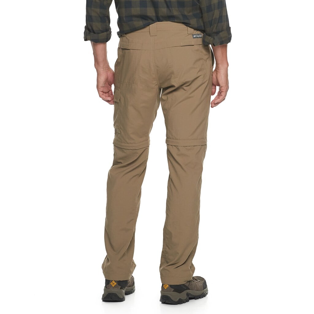 38W / 34L 1848861 Squalo Pantaloni Convertibili da Uomo Visita lo Store di ColumbiaColumbia Smith Creek Uomo 