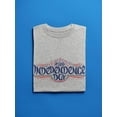 thumbnail image 3 of 4Th Of July, Independence Day Shaped T-Shirt Women -Image by Shutterstock, Female x-Large, 3 of 4