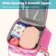 thumbnail image 5 of Bolsa Lonchera Aislante Infantil Bagseri Rosa con Corona y Dinosaurio, 5 of 9