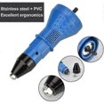 thumbnail image 3 of 2025 Latest Model Riveter Plier Adapter Stainless Steel Electric Riveter Gun, 3 of 5