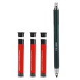 thumbnail image 1 of TOPINCN Crayon Effaçable Automatique 4.0mm pour Peinture, Charbon, 1 of 6