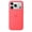 Bright Guava, variant on Apple iPhone 17 Pro Silicone Case with MagSafe – Vanilla