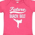 thumbnail image 4 of Inktastic Martial Arts Future Black Belt Karate Boys or Girls Baby Bodysuit, 4 of 5