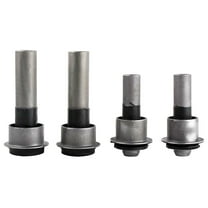4Pcs Engine Cradle Front Subframe Crossmember Bushing For 2007-2012 Nissan Sentra 523-227 523-228