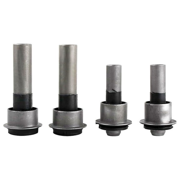 4Pcs Engine Cradle Front Subframe Crossmember Bushing For 2007-2012 Nissan Sentra 523-227 523-228