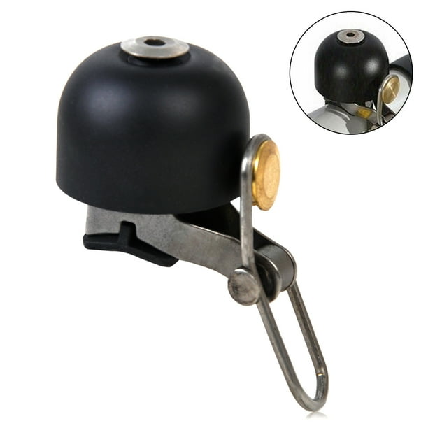 Accesorios para bicicletas Campana de bicicleta de latón, cuerpo de metal completo, campana de bicicleta fuerte y decente para adultos y niños Zhivalor 221940-2