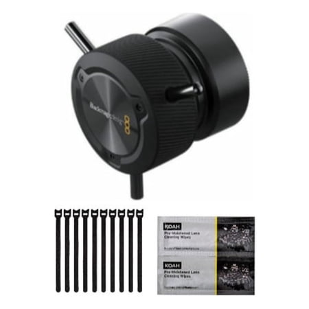 UPC: 0196271605850 | Blackmagic Design Focus Demand with Accessory Bundle