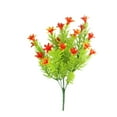 thumbnail image 2 of Yonrjhukm Artificial Lily Flowers, Realistic Fake Flower Bouquet for Home, Office, and Garden Decorations, Durable, Eco-Friendly Synthetic Material, Perfect for Indoor and Outdoor Use, 2 of 6