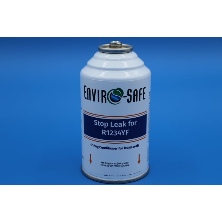 Enviro-Safe Stop Leak for R1234YF w/ Charging Gauge, Auto AC