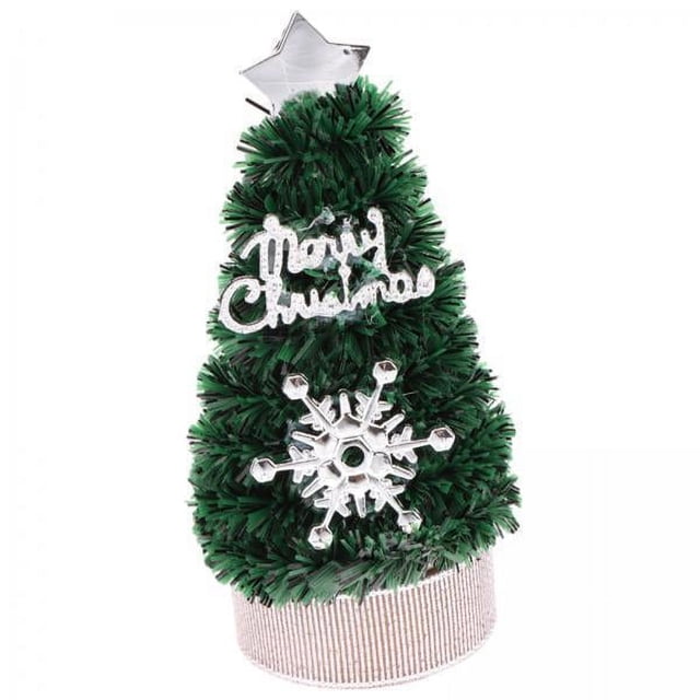 2x 1/12 de Navidad en Miniatura Escena en Miniatura Modelo Escena de Vida Decoración de Mesa Manualidades DIY Accesorios para Casa de Muñecas para 2 piezas