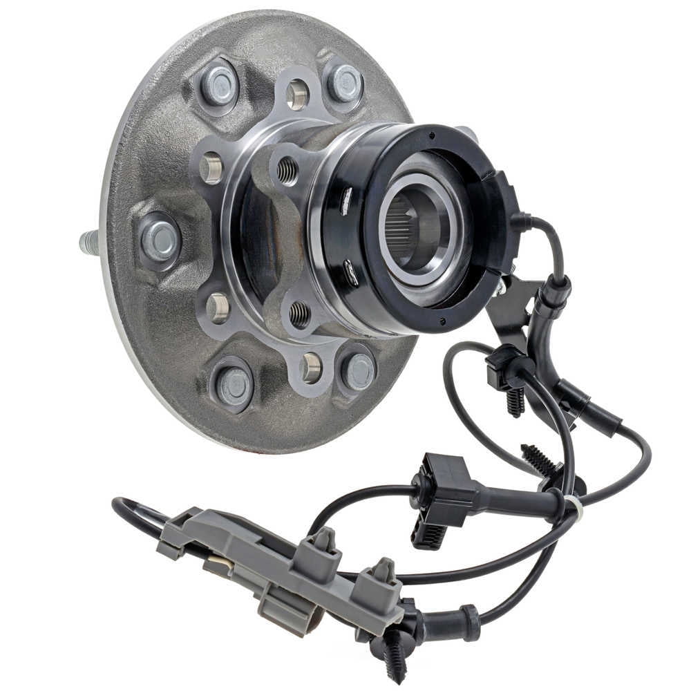 Mevotech Original Grade G515110 Wheel Bearing and Hub Assembly