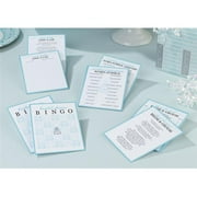 Lillian Rose SG621 Bridal Shower Games - Set of 4