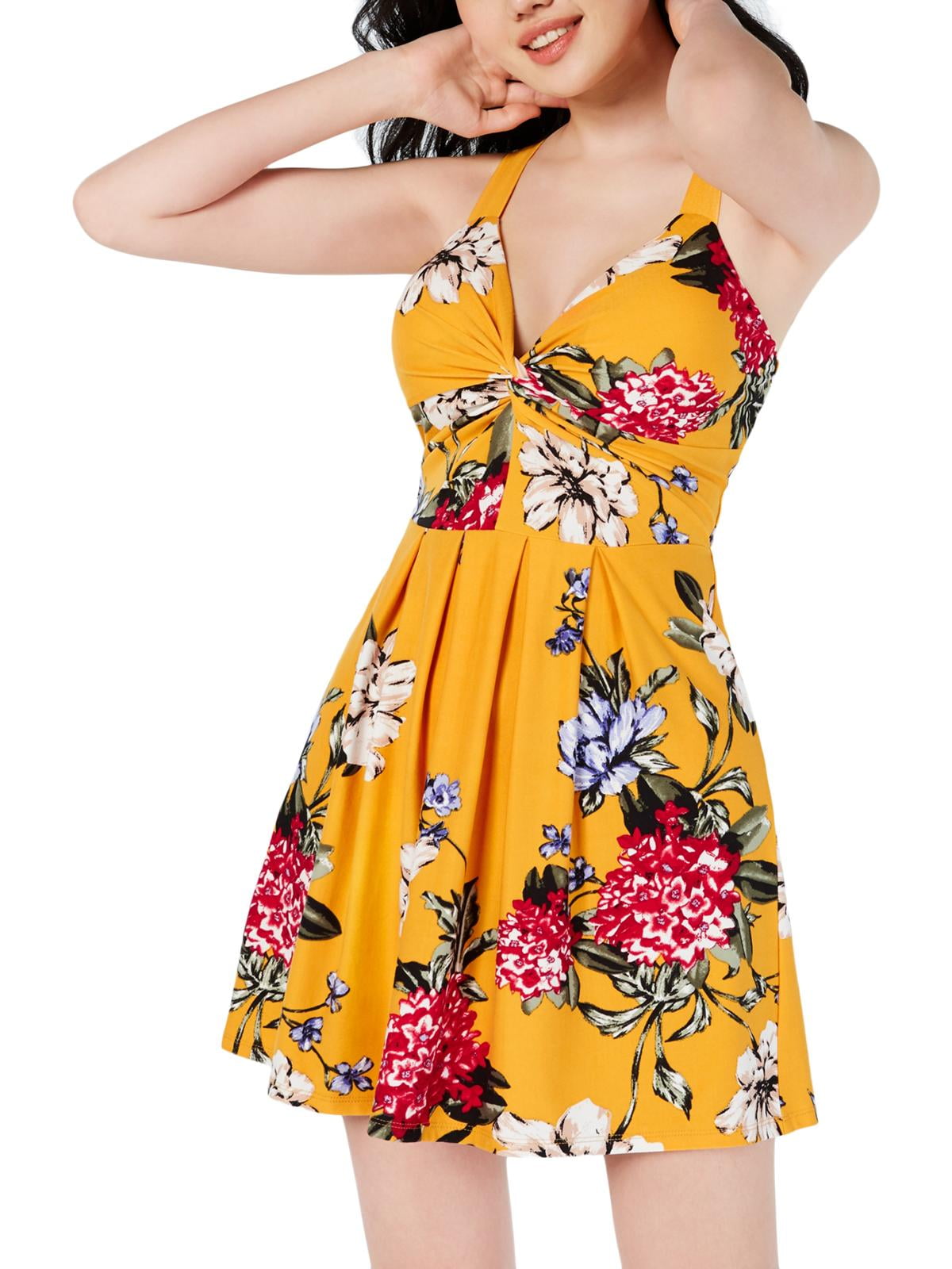planet gold dress