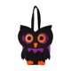 thumbnail image 2 of Decoraciones de Halloween, adornos de Halloween, regalos de Halloween, bolsa de Halloween, bolso de estilo clásico para niños, bolsa de dulces decorativa para fiesta de Halloween, bolsas de dulces de, 2 of 6