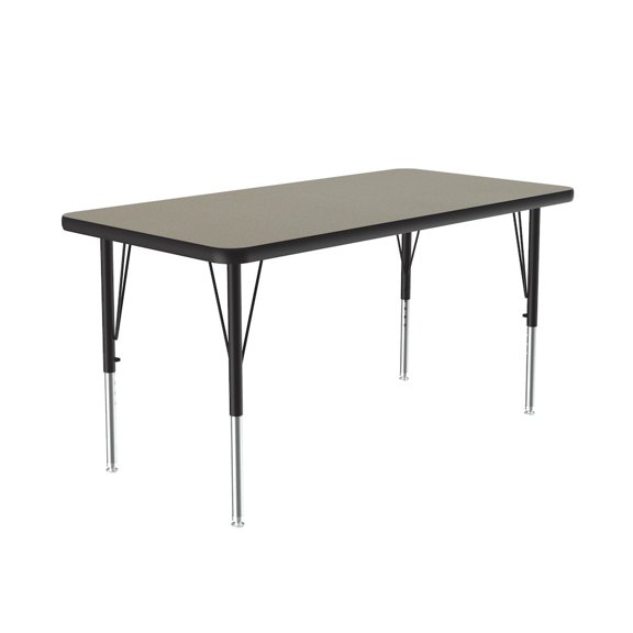 Correll Deluxe High-Pressure Top Activity Tables 24x36"
