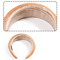 thumbnail image 3 of Diademas Diademas Para El Cabello Para Mujer - 6 Piezas Accesorios Diademas Acolchadas De Terciopelo Diademas Lindas Y De Moda Para Niñas Vintage Gruesas, 3 of 5