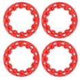 thumbnail image 2 of ATV Wheel Hub Trim Decorative Plastic Rim Guard for Go Kart ATV, 6 Inch Tire Cover, 2 of 7