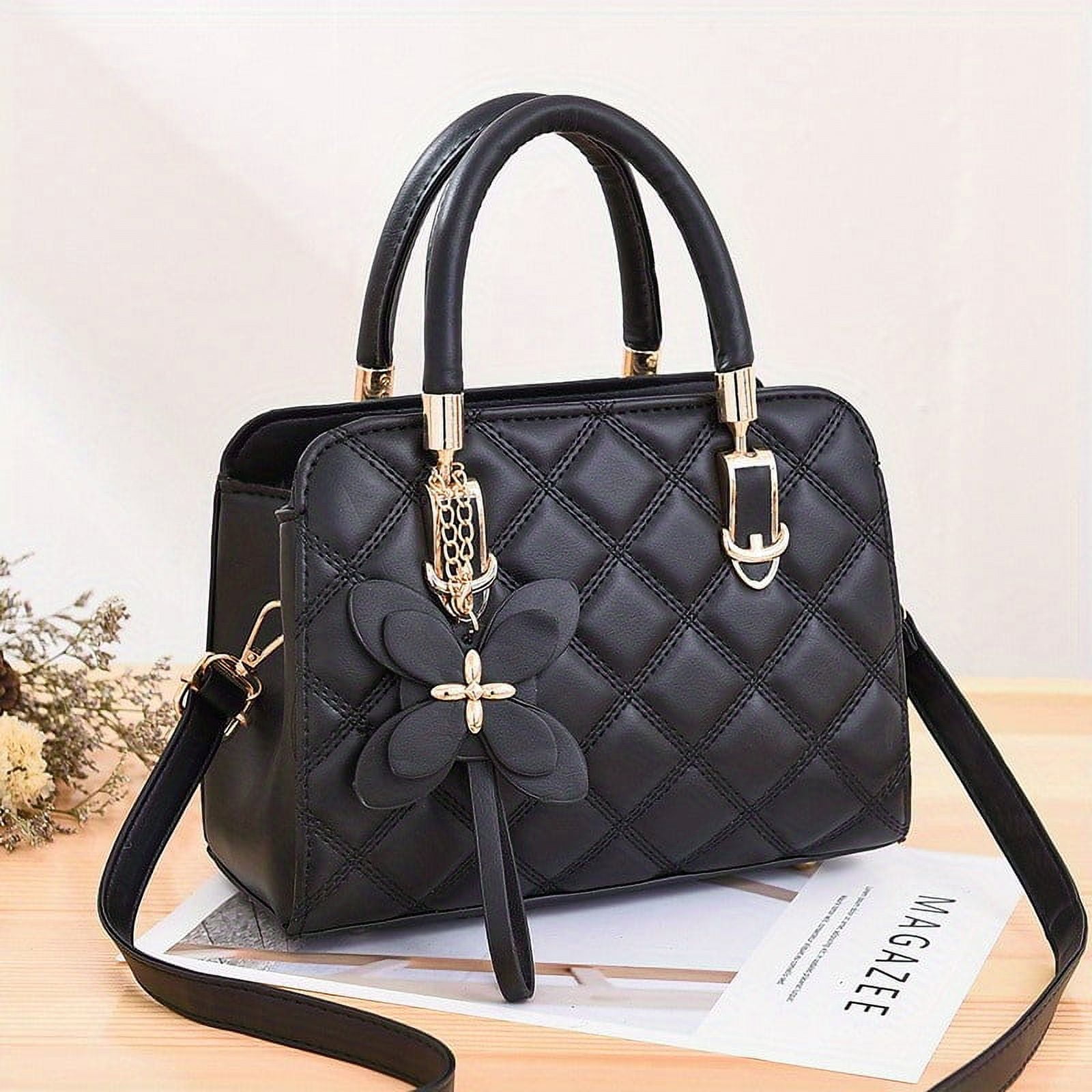 Double handle purse hotsell