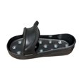 thumbnail image 4 of HILABEE 2 Pcs Chaussures Compactes Flexibles pour Superposition de Sol 32x14cm, 4 of 9