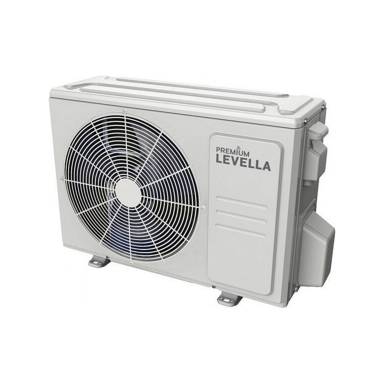 Premium Levella® 12000 Btu Air Conditioner Type Mini Split 21.4 SEER2  Inverter AC Ductless Heat Pump 220V