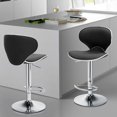 Adjustable Counter Height Swivel Barstools JOMA Dining Chair Pub High