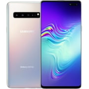 UsedSamsung Galaxy S10 5G 512GB Crown Silver Fully Unlocked (Grade B)