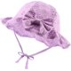 thumbnail image 1 of Bow Baby Girls Summer Hat Flower Toddler Girls Sun Hat Cotton Breathable Infant Hat, 1 of 5